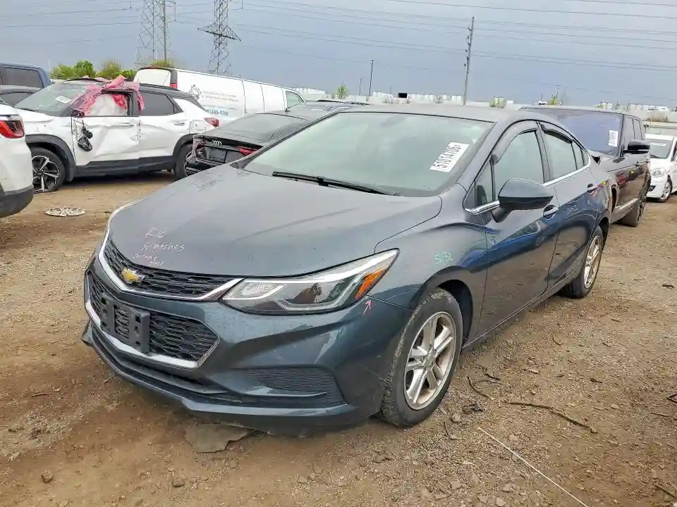1G1BE5SM7H7232372 2017 CHEVROLET CRUZE-0