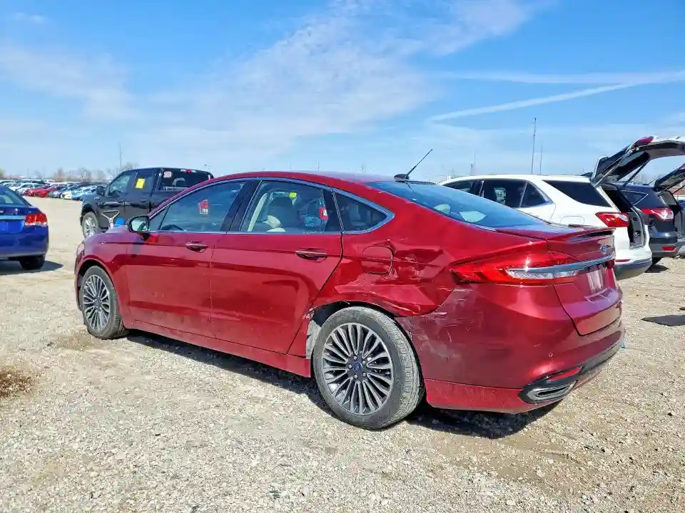 3FA6P0K95JR150128 2018 FORD FUSION-1