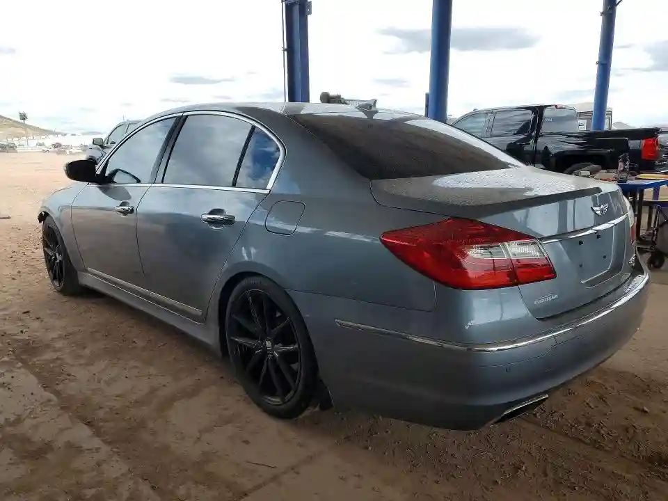 KMHGC4DH1EU262389 2014 HYUNDAI GENESIS-1