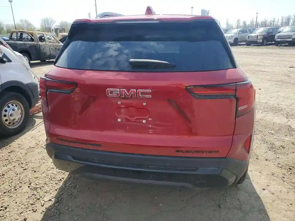 3GKALUEG4TL120632 2026 GMC TERRAIN-5