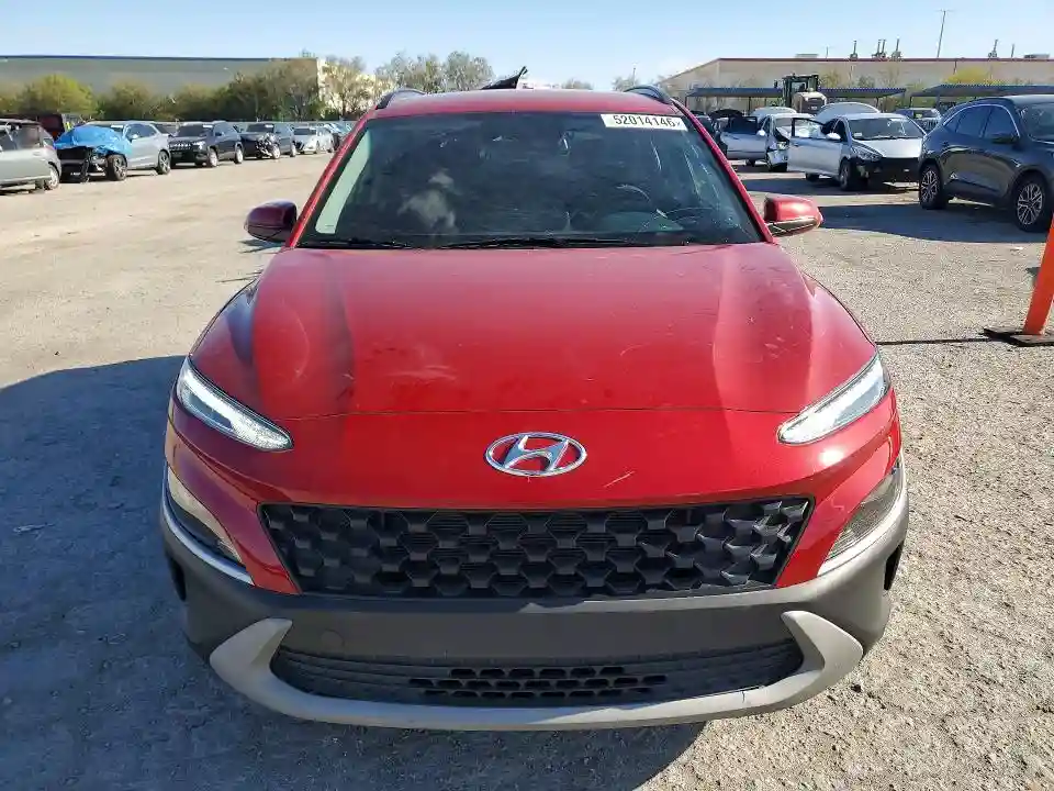 KM8K62AB3NU849604 2022 HYUNDAI KONA-4