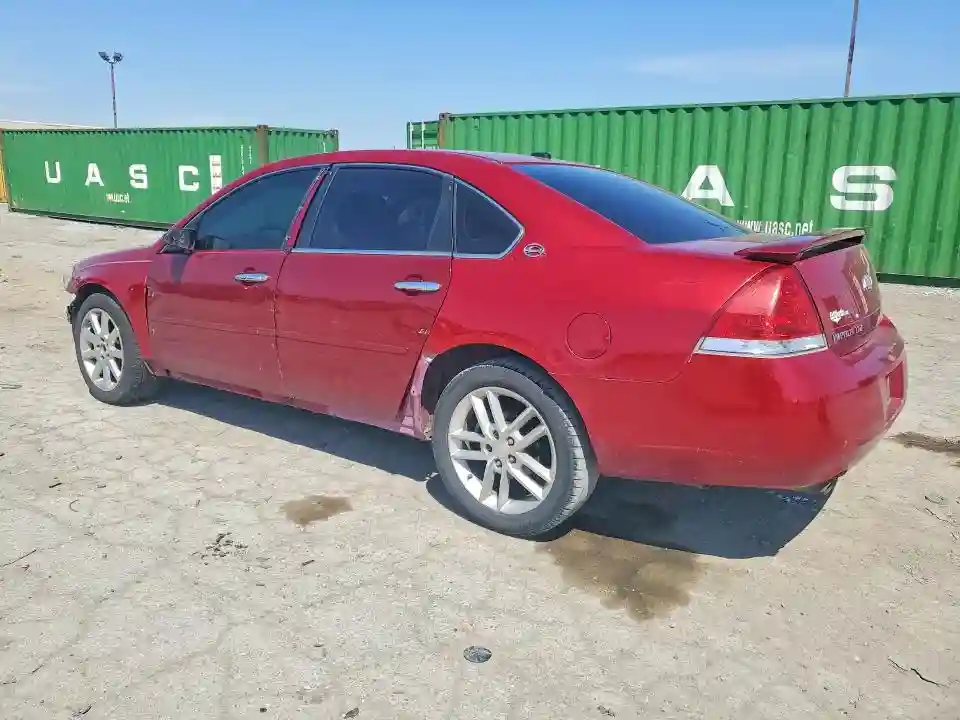 2G1WC5E31D1181517 2013 CHEVROLET IMPALA-1