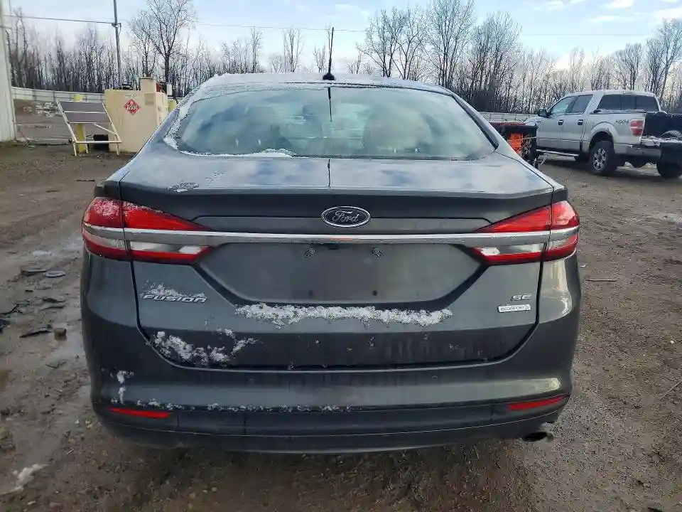 3FA6P0HD5JR245543 2018 FORD FUSION-5