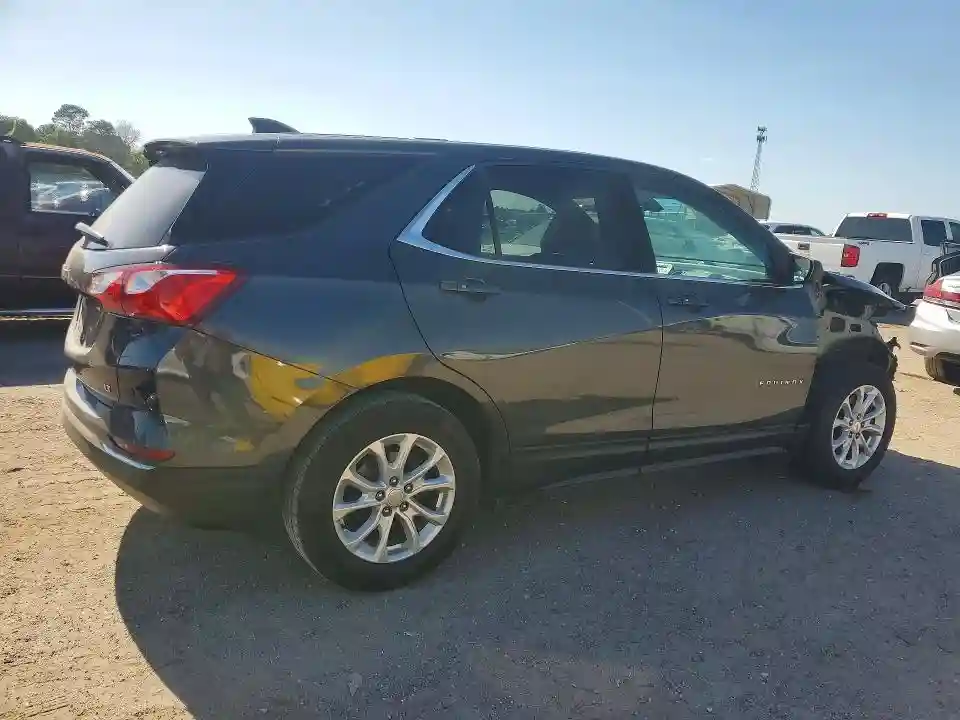 2GNAXKEV0K6187015 2019 CHEVROLET EQUINOX-2