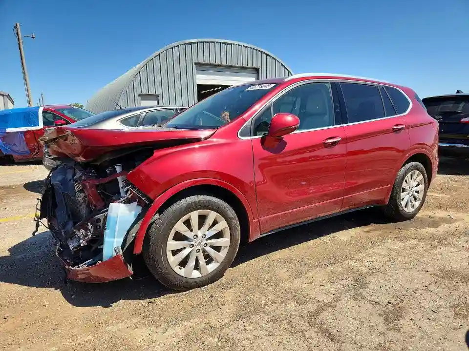 LRBFX1SA1JD084565 2018 BUICK ENVISION-0