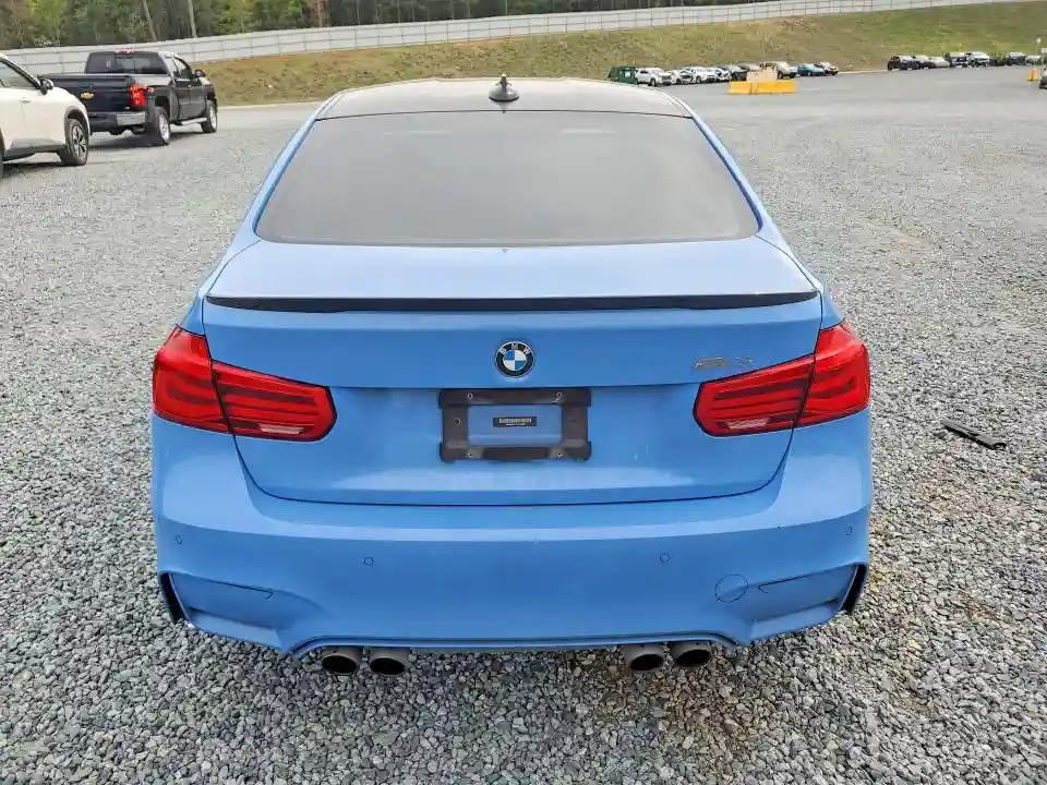 WBS8M9C57G5E68285 2016 BMW M3-5