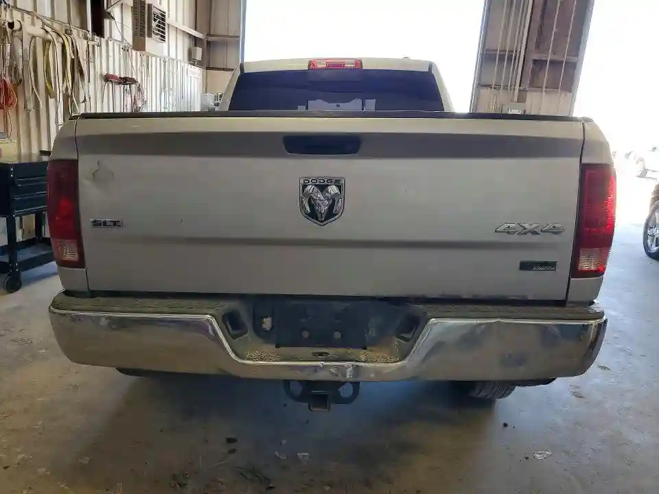 1D7RV1GP4AS177504 2010 DODGE RAM 1500-5