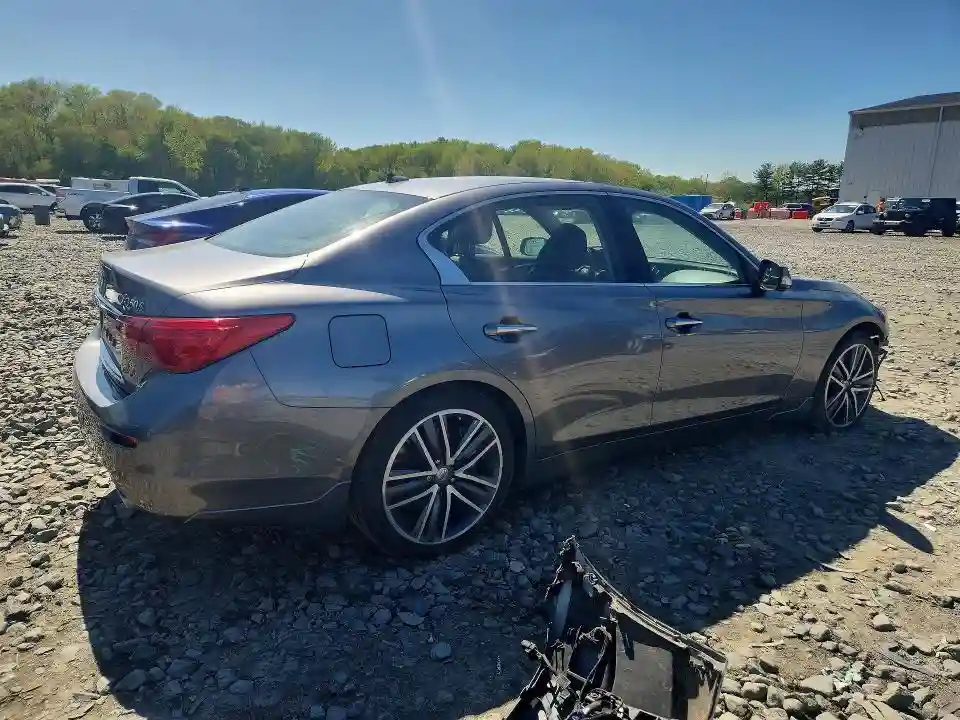 JN1BV7AR8FM403924 2015 INFINITI Q50-2