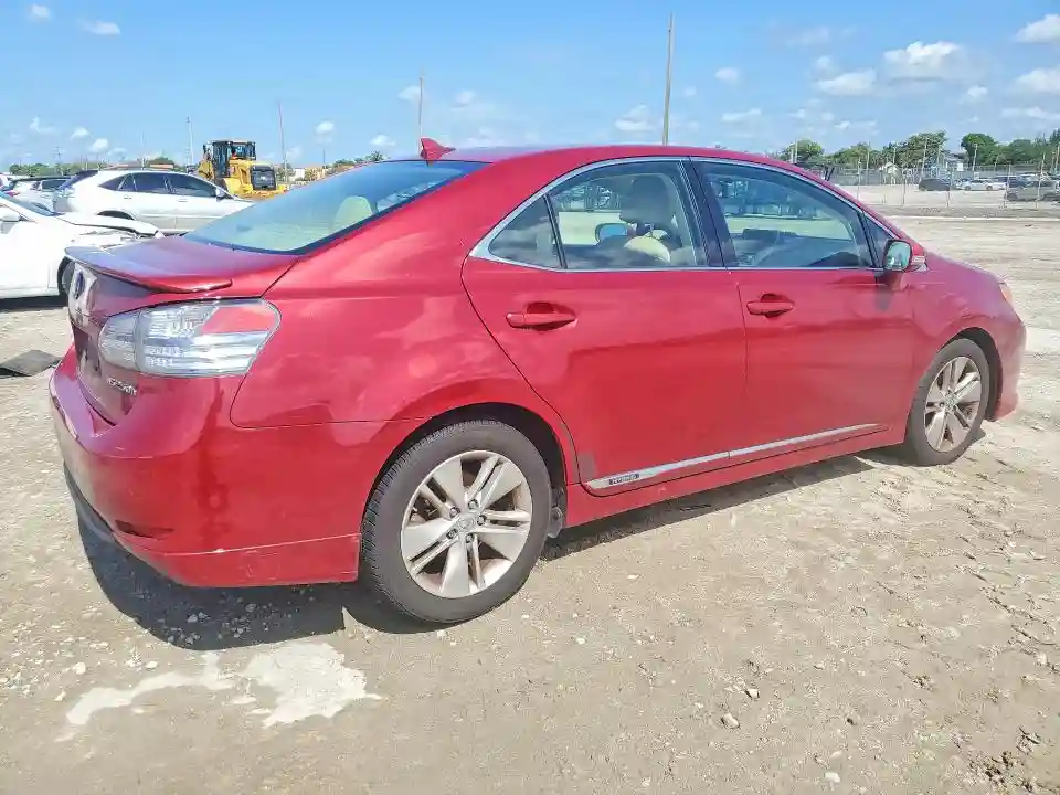 JTHBB1BA0B2045816 2011 LEXUS HS-2