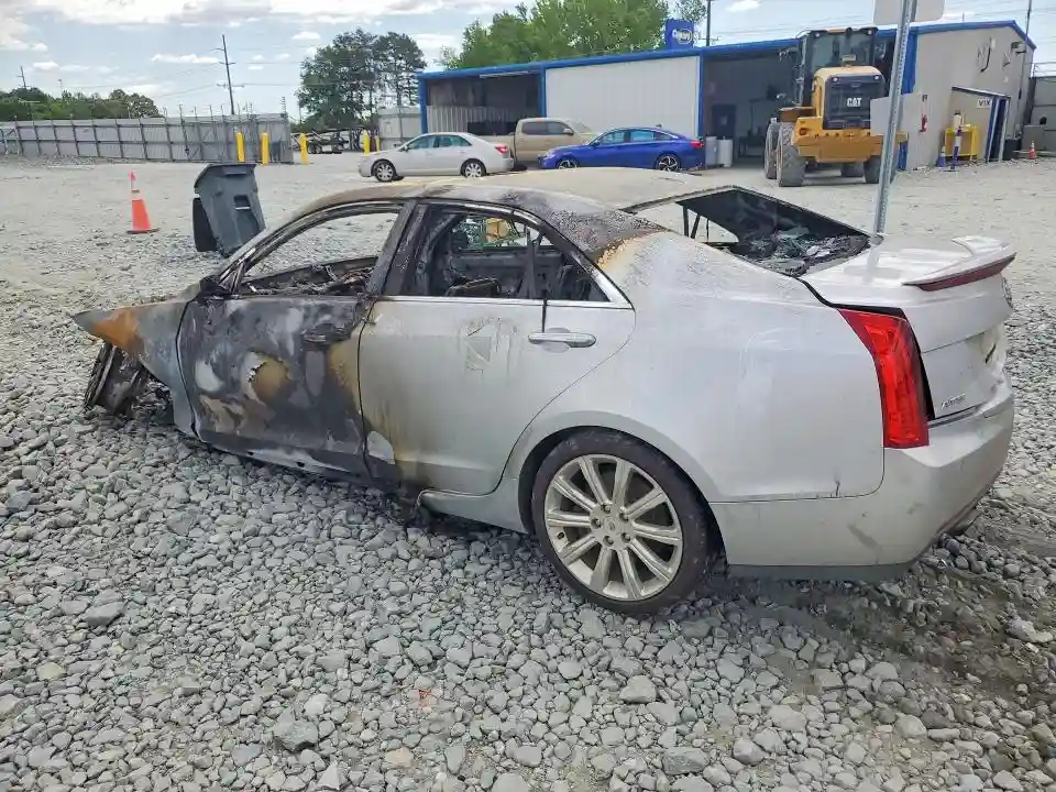 1G6AB5RX6D0156306 2013 CADILLAC ATS-1