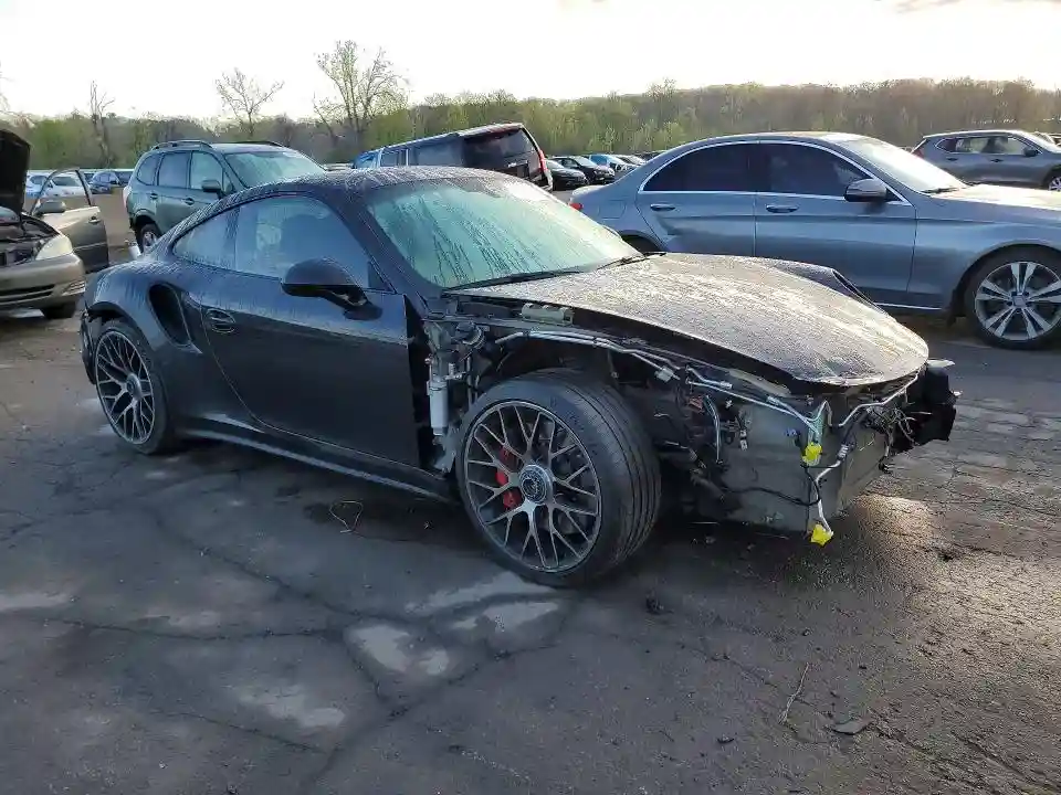 WP0AD2A97ES166996 2014 PORSCHE 911-3