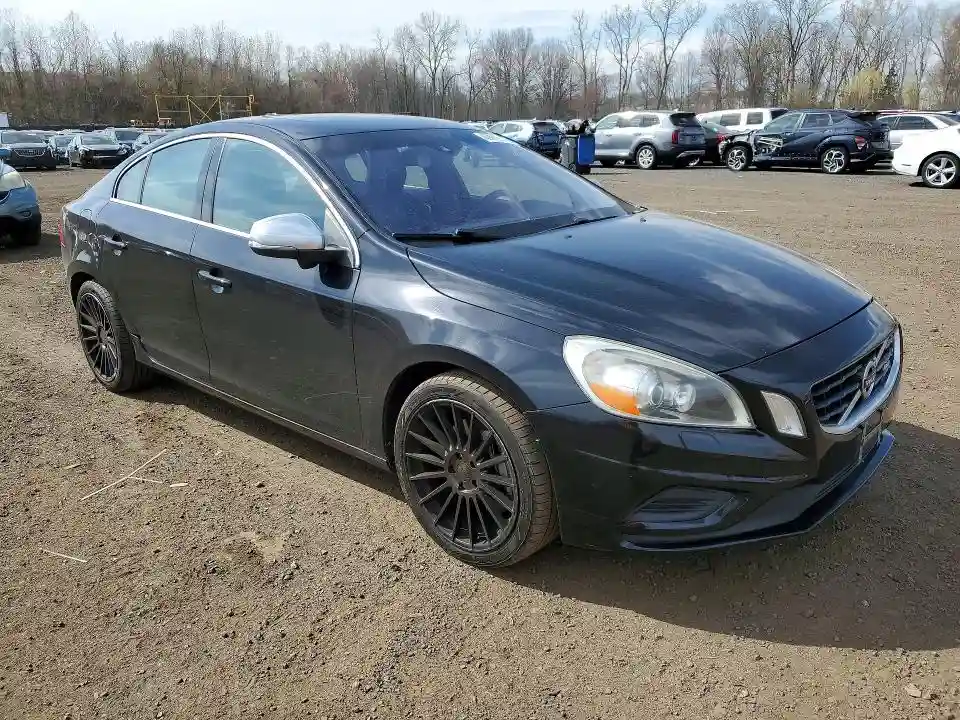 YV1902FH4C2083404 2012 VOLVO S60-3