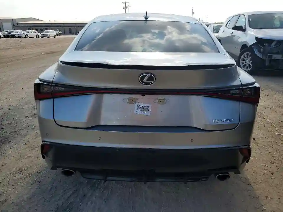 JTHGZ1B26P5062717 2023 LEXUS IS-5