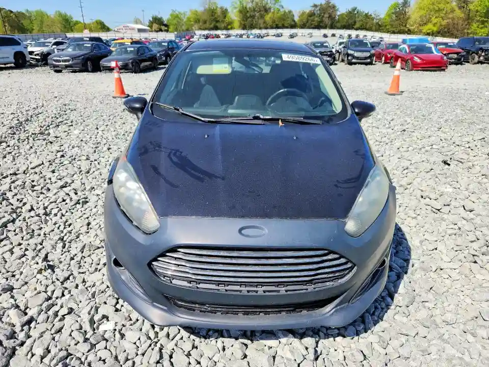 3FADP4EJ9FM150397 2015 FORD FIESTA-4