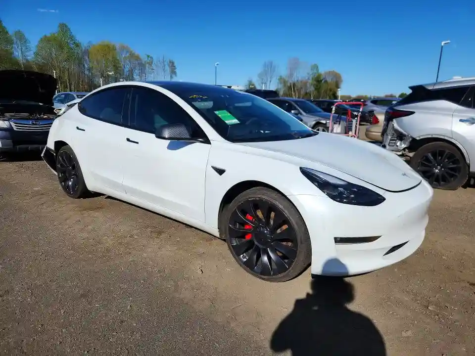 5YJ3E1EC7PF486034 2023 TESLA MODEL 3-3