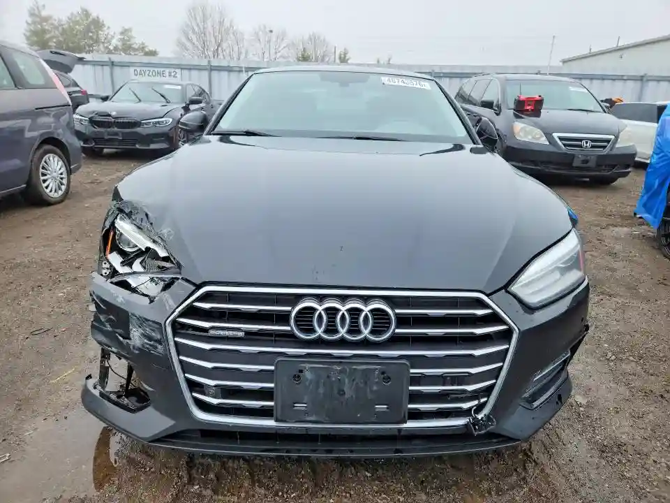 WAUNNAF55JA103617 2018 AUDI A5-4