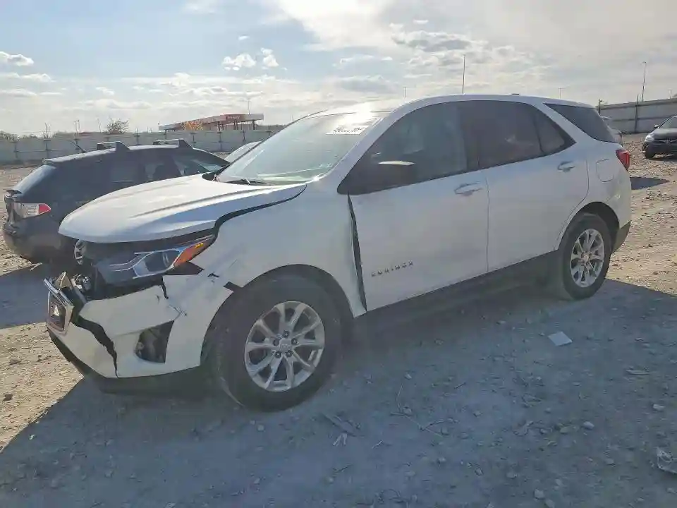 3GNAXHEV2KL333395 2019 CHEVROLET EQUINOX-0
