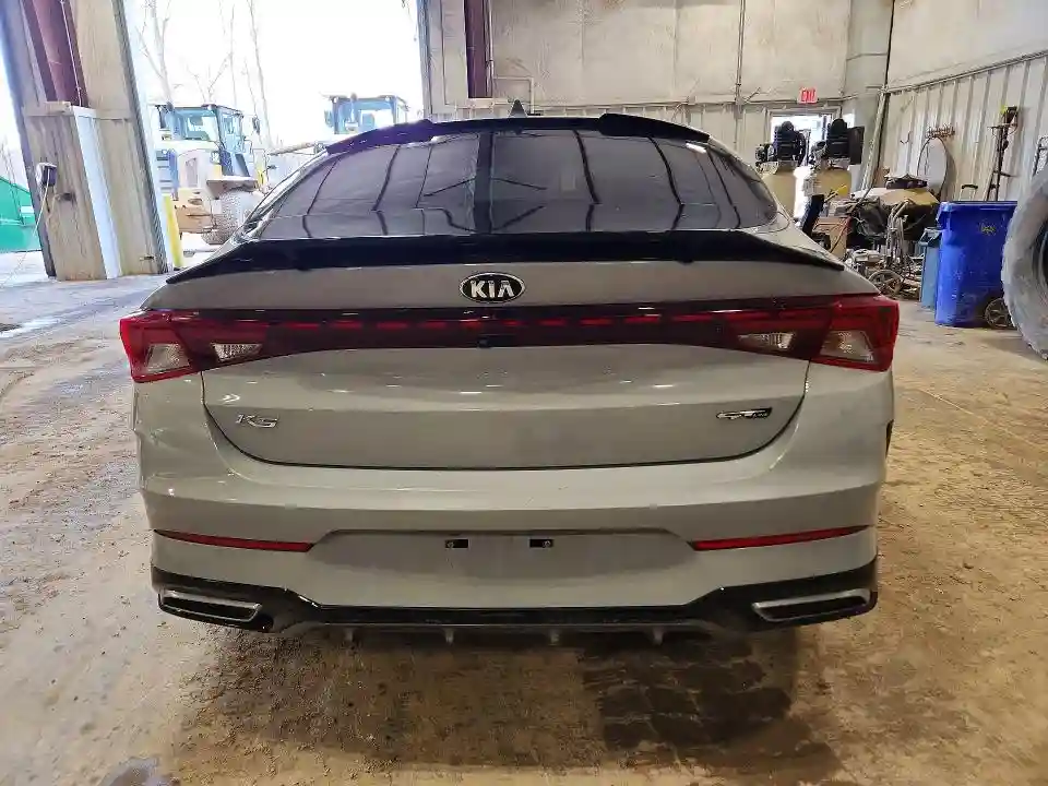 5XXG64J27MG019511 2021 KIA K5-5