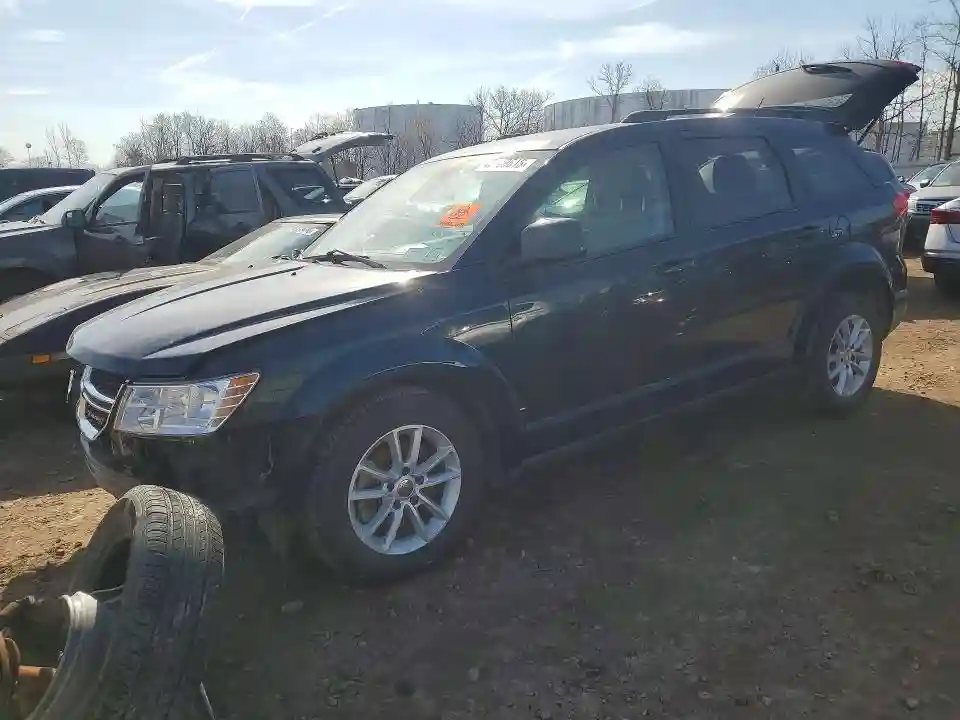 3C4PDCBG6DT587330 2013 DODGE JOURNEY-0