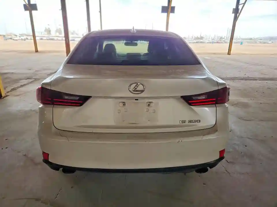 JTHBF1D2XE5037820 2014 LEXUS IS-5