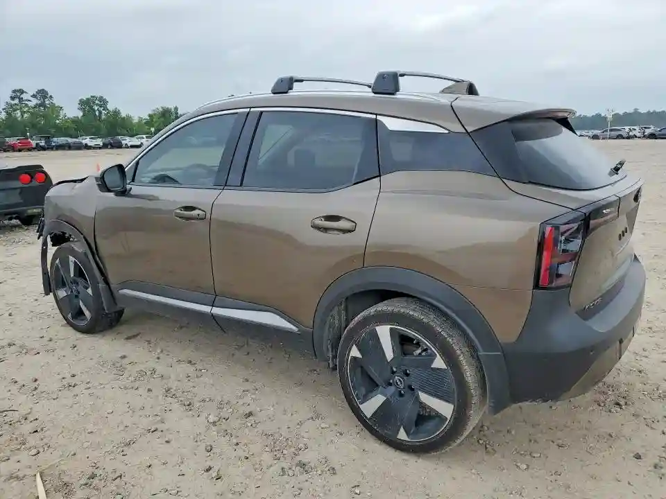 3N8AP6DA8SL403286 2025 NISSAN KICKS-1