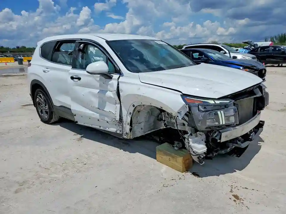 5NMS14AJ8PH650189 2023 HYUNDAI SANTA FE-3