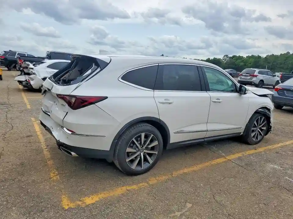 5J8YD9H46TL005498 2026 ACURA MDX-2
