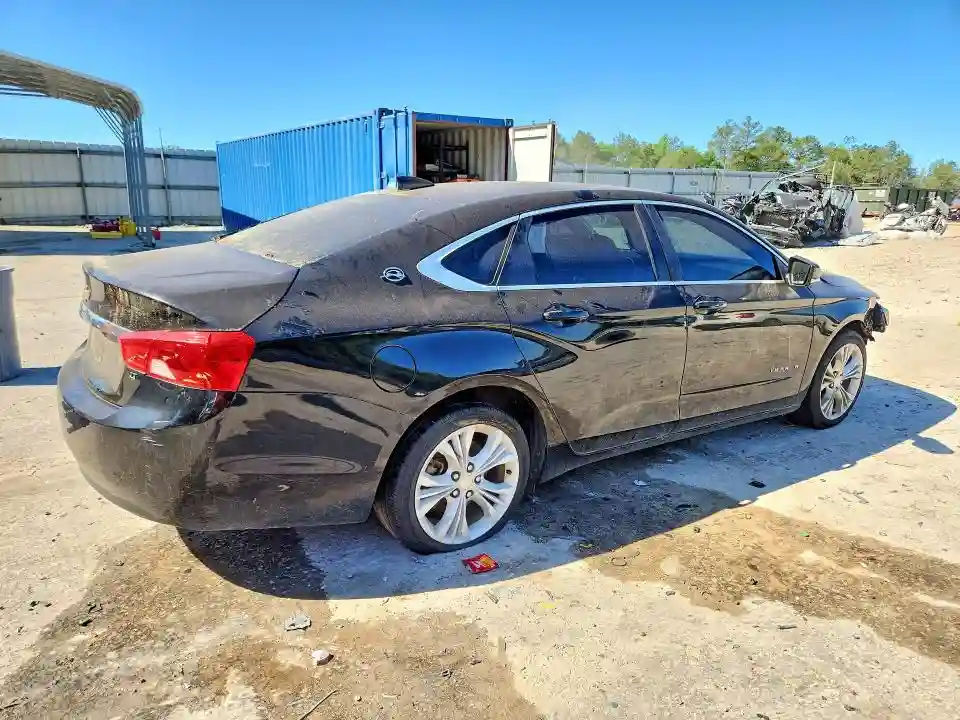 2G1125S39F9100785 2015 CHEVROLET IMPALA-2