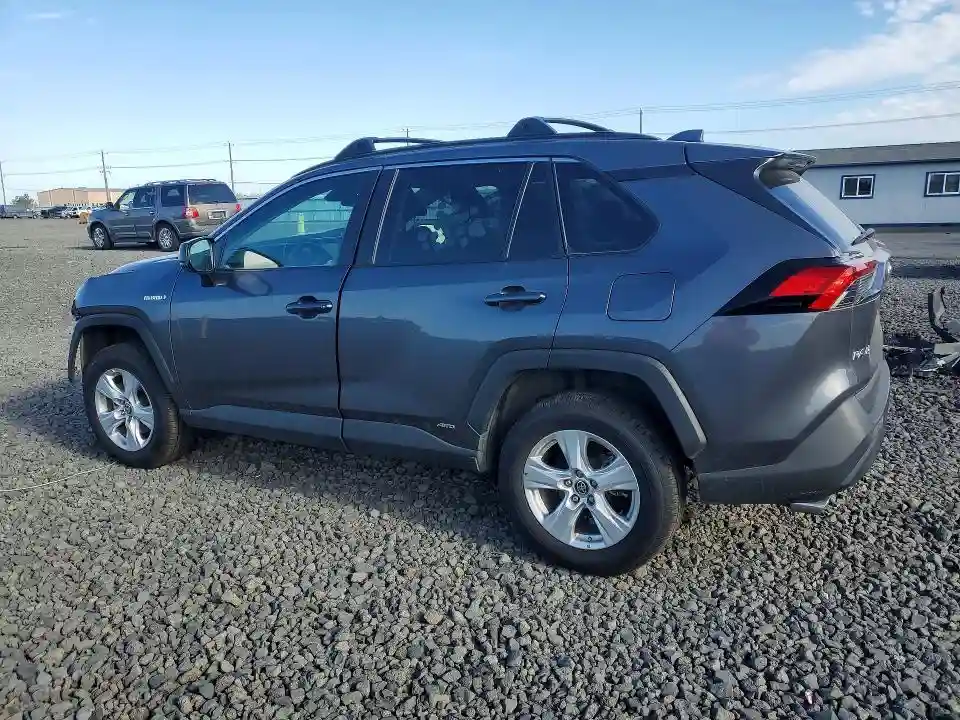 4T3LWRFV0MU041202 2021 TOYOTA RAV4-1
