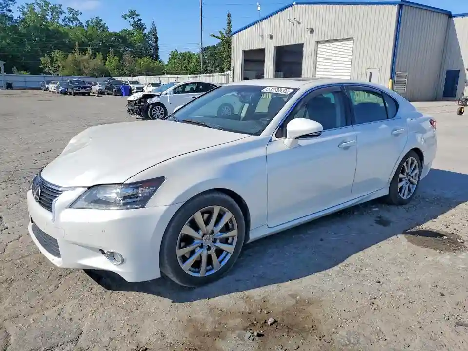 JTHBE1BL9E5037127 2014 LEXUS GS350-0