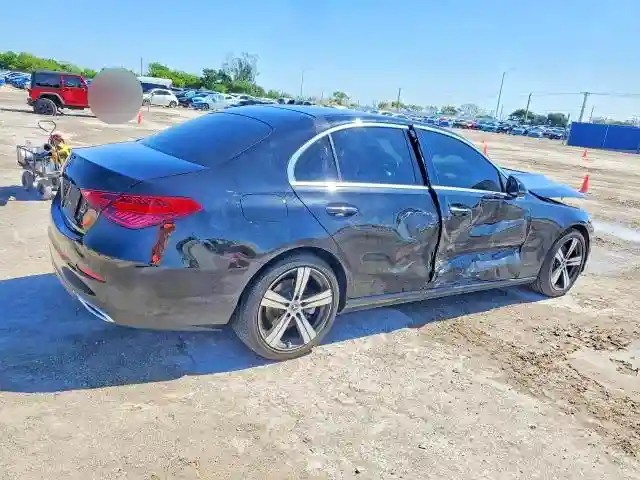 W1KAF4GB5RR182049 2024 MERCEDES-BENZ C-CLASS-2