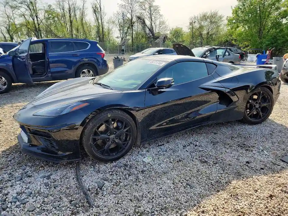 1G1Y62D41L5112543 2020 CHEVROLET CORVETTE-0