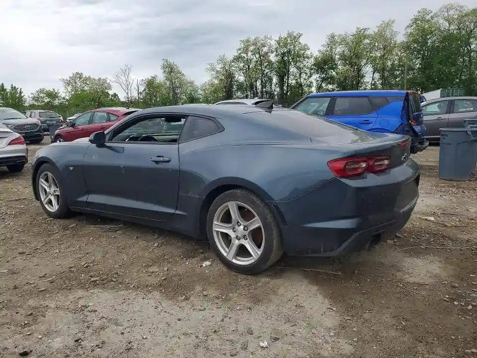 1G1FB1RS3L0109189 2020 CHEVROLET CAMARO-1