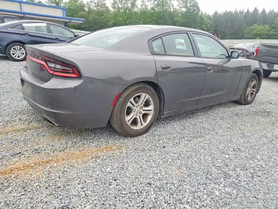 2C3CDXBG8GH149674 2016 DODGE CHARGER-2
