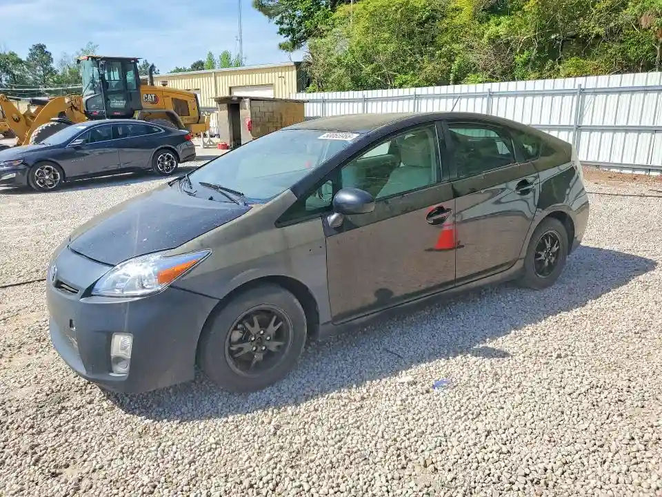 JTDKN3DU0B1375165 2011 TOYOTA PRIUS THRE-0