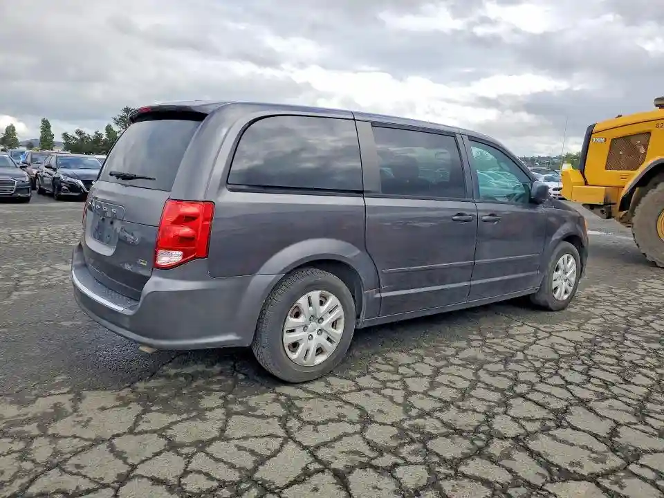 2C4RDGBG4GR143161 2016 DODGE CARAVAN-2