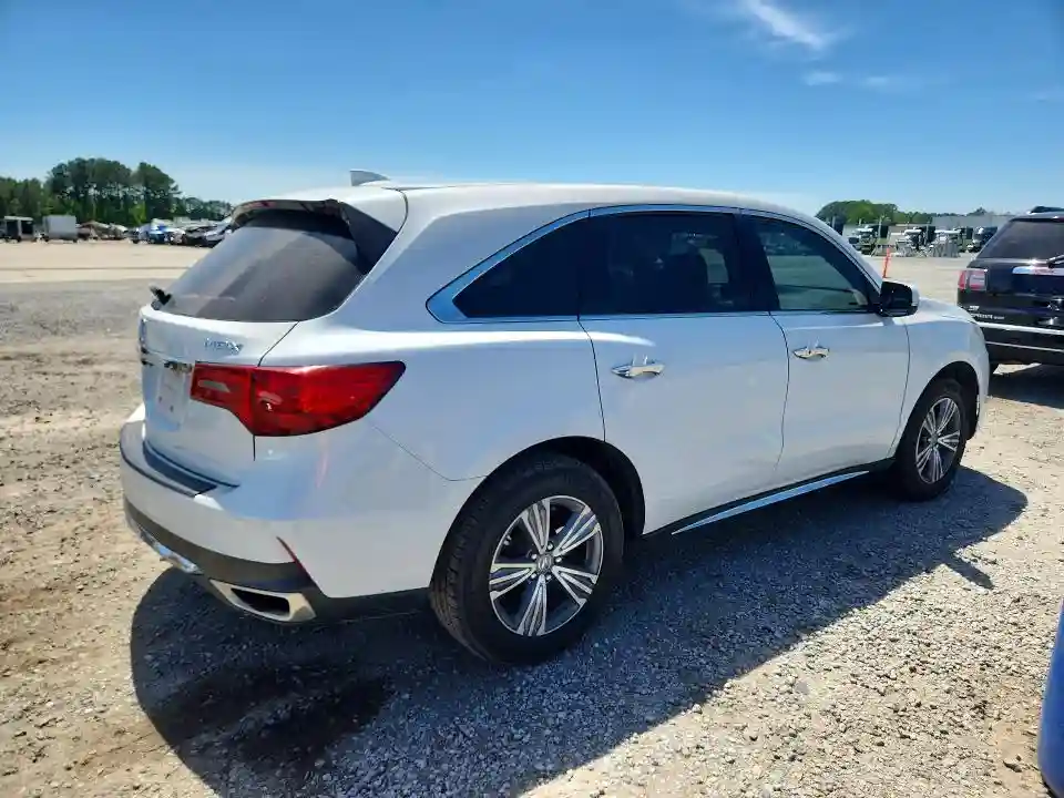 5J8YD3H34LL015077 2020 ACURA MDX-2