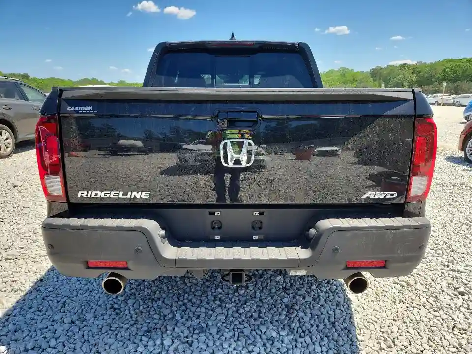 5FPYK3F88NB036126 2022 HONDA RIDGELINE-5
