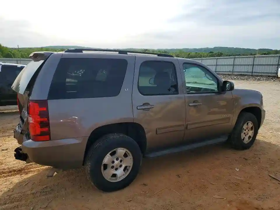 1GNSKBE04CR168416 2012 CHEVROLET TAHOE-2