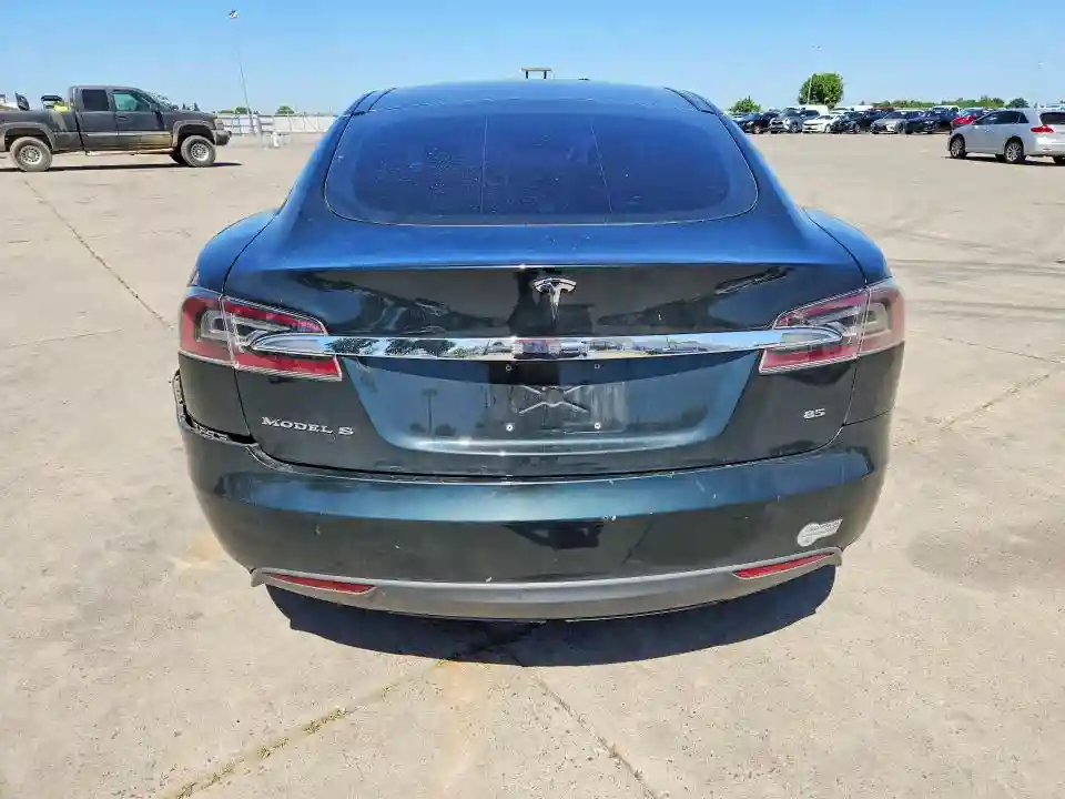 5YJSA1DN0DFP09312 2013 TESLA MODEL S-5
