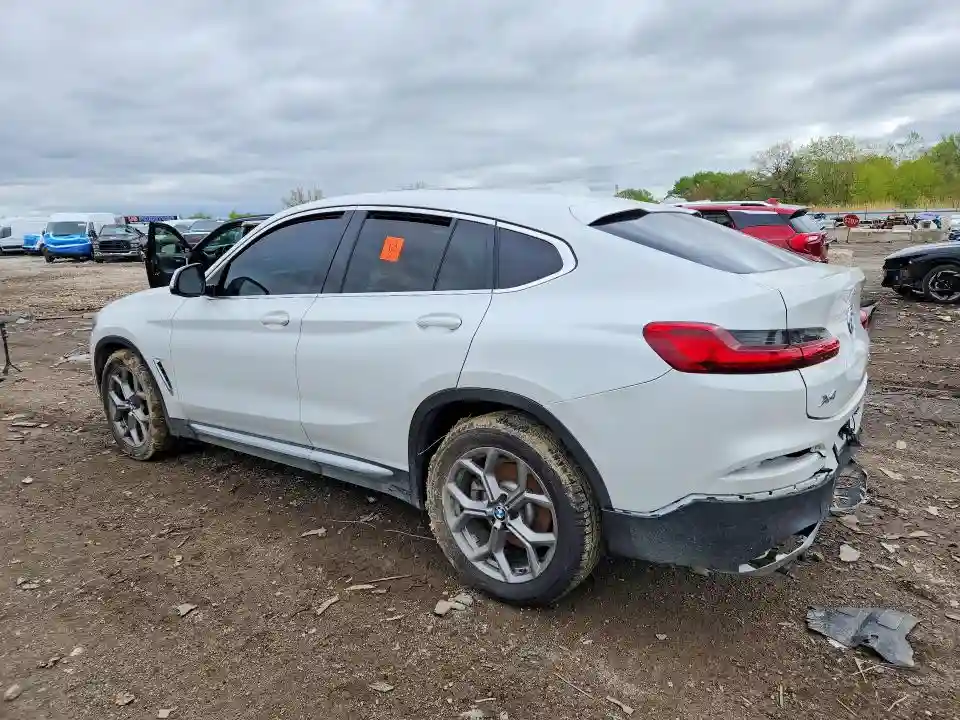 5UX2V1C00L9B80464 2020 BMW X4-1