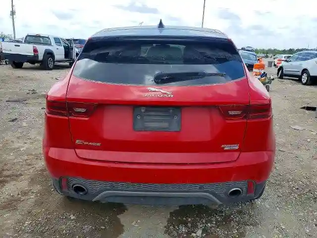 SADFJ2FX0K1Z62517 2019 JAGUAR ETYPE-5