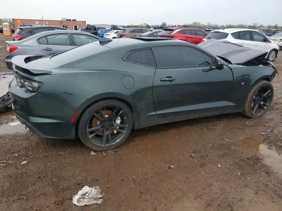 1G1FH1R7XL0114982 2020 CHEVROLET CAMARO-2