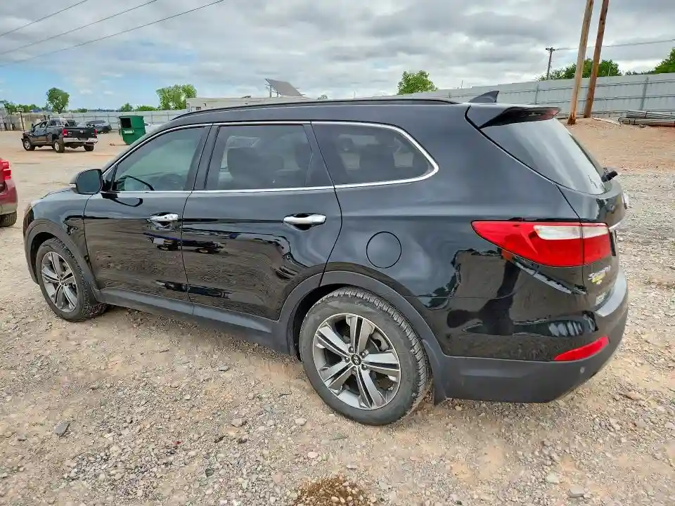 KM8SR4HF8FU094205 2015 HYUNDAI SANTA FE-1