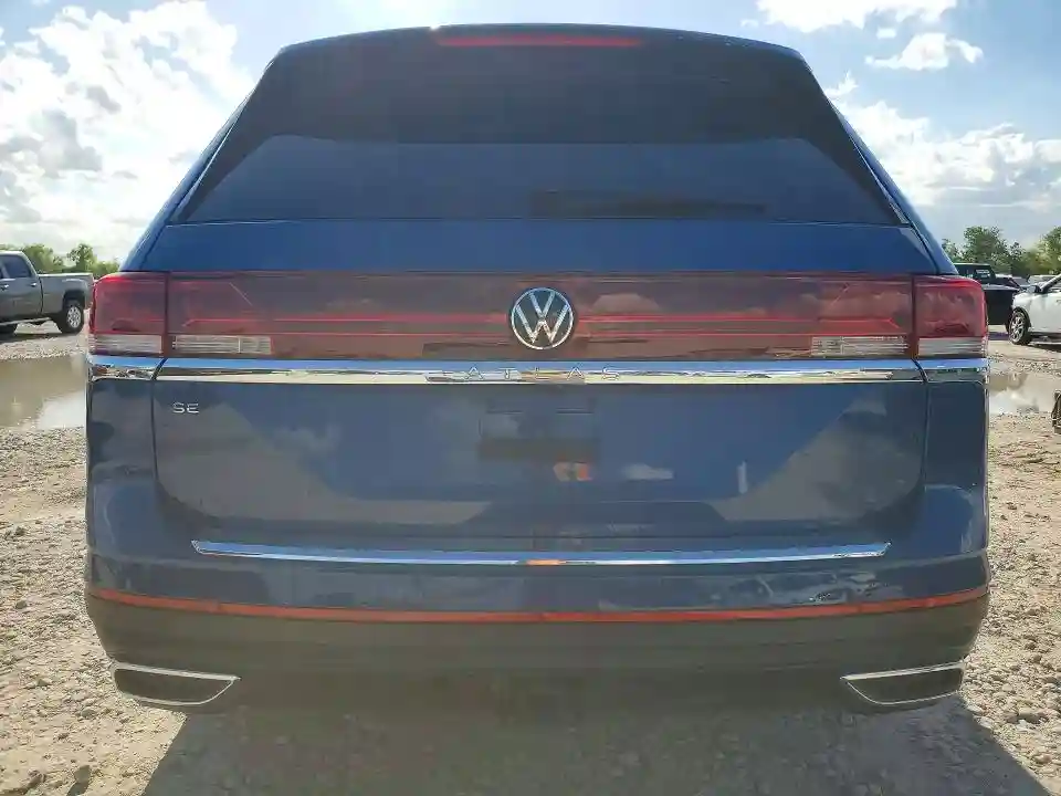 1V2JR2CA4SC532734 2025 VOLKSWAGEN ATLAS-5