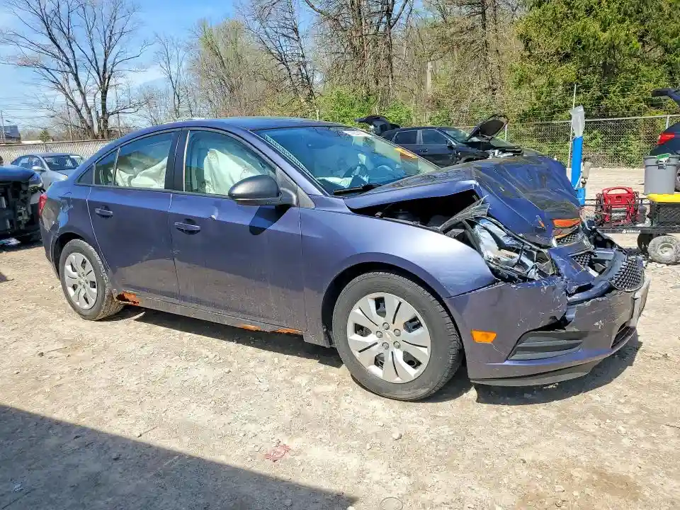 1G1PA5SH3E7229212 2014 CHEVROLET CRUZE-3