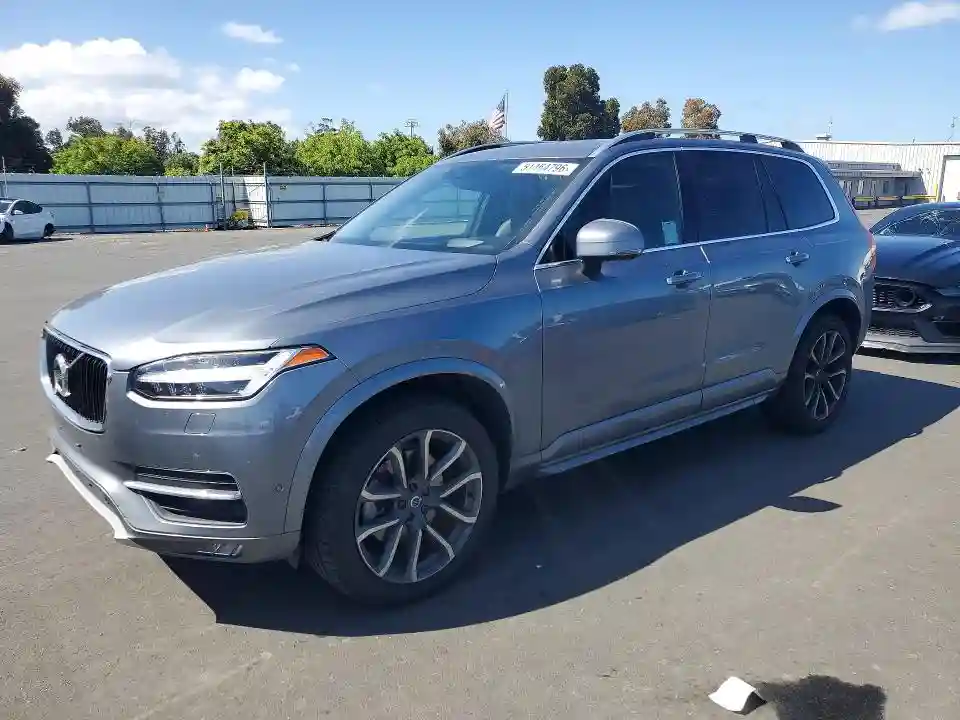 YV4A22PK8H1105194 2017 VOLVO XC90-0