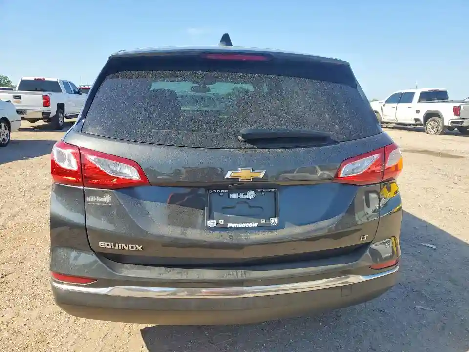 2GNAXKEV0K6187015 2019 CHEVROLET EQUINOX-5