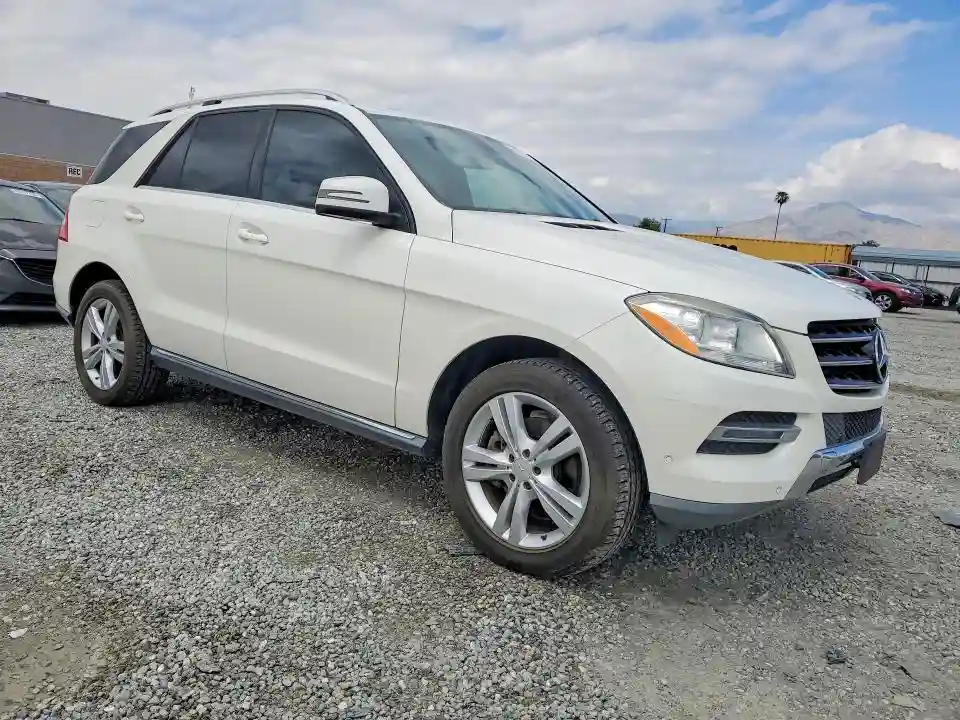 4JGDA5JB6DA267019 2013 MERCEDES-BENZ M-CLASS-3