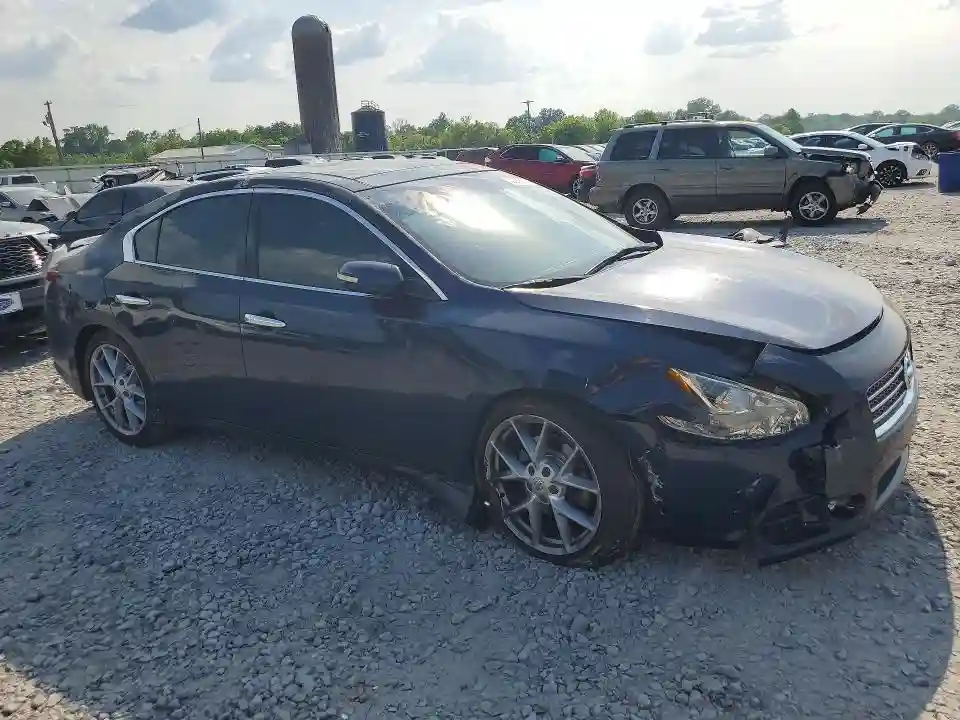 1N4AA5AP6AC870187 2010 NISSAN MAXIMA-3